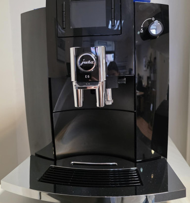 Produkt Jura Impressa E 600 Vorführgerät