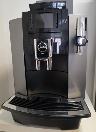 Produkt WE8 Piano Black Professional   