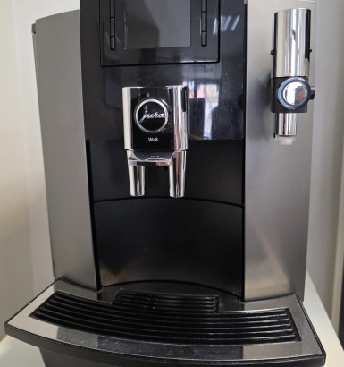 Produkt WE8 Piano Black Professional   