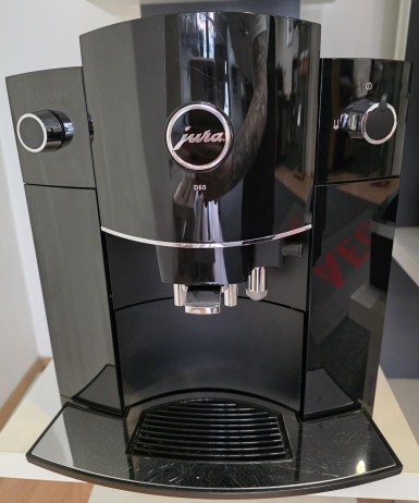 Produkt Jura D 60 pianoblack