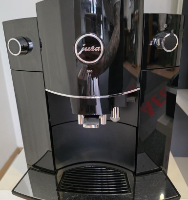 Produkt Jura D 60 pianoblack