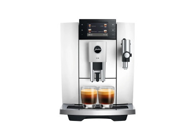 Produkt Jura E 8 piano white (EB)
