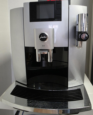 Produkt Jura E 8